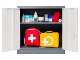 Metal First Aid Cabinet