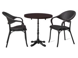 Paris Polypropylene Bistro Armchair