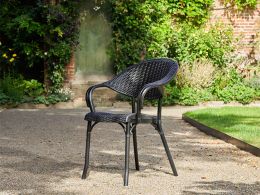 Paris Polypropylene Bistro Armchair