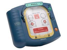 Philips Heartstart HS1 Semi-Automatic Defibrillator