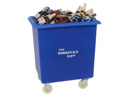 Plastic Bottle Bin