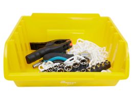 Plastic Parts Storage Bins