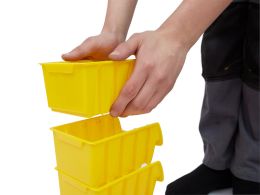 Plastic Picking Bins