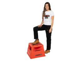 Plastic Step Stool