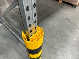 Racking Column Guards