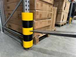 Racking Column Guards