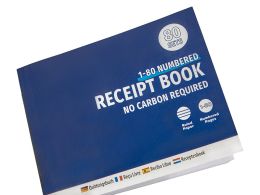 Receipt Book