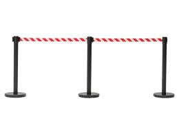 Retractable Stanchions