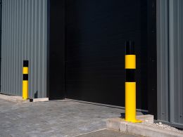 Safety Bollards