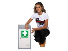 Small First Aid Cabinet