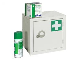 First Aid Storage Cabinet | Free Delivery