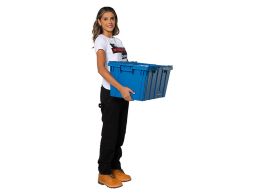 Stackable Tote Box