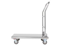 Stainless Steel Folding Trolley