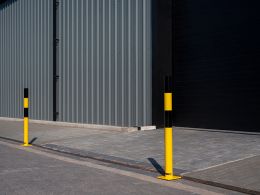 Steel Bollards