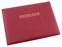 Visitors Book