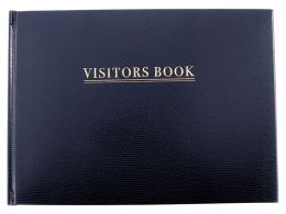 Visitors Book