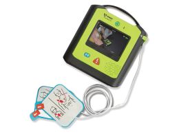 Vivest PowerBeat X1 Semi-Automatic Defibrillator