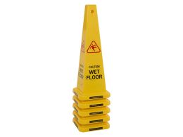 Wet Floor Cone