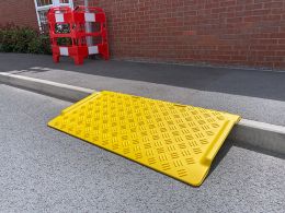 Wheelchair Kerb Ramp