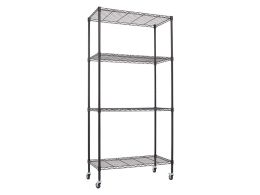 Wire Shelving Rack