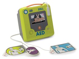 ZOLL AED 3 Semi-Automatic Defibrillator