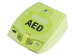 ZOLL AED Plus Fully-Automatic Defibrillator