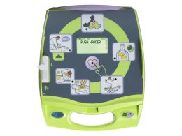 ZOLL AED Plus Fully-Automatic Defibrillator