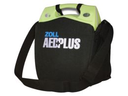 ZOLL AED Plus Fully-Automatic Defibrillator