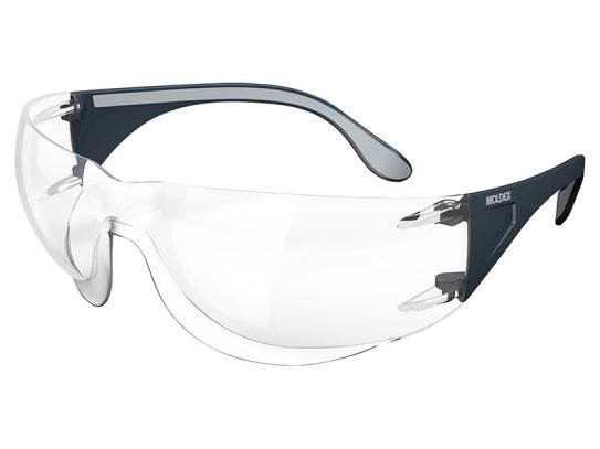 Adapt 2K Mask Clear Glasses