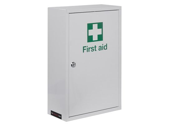 First Aid Wall Cabinet