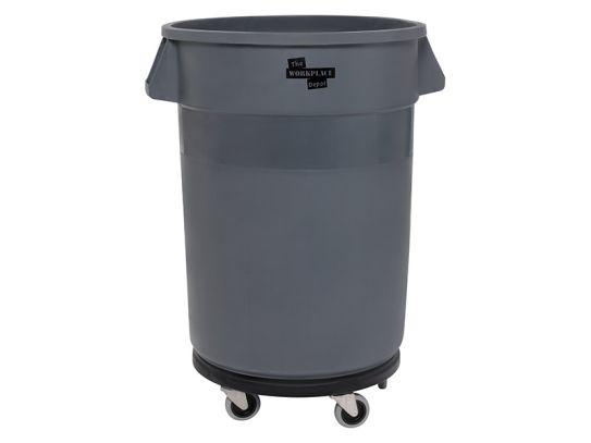 Heavy Duty Bin with Dolly