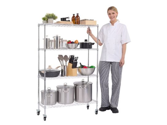 Kitchen Rack Shelving