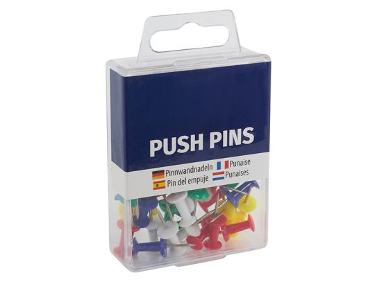 Push Pins