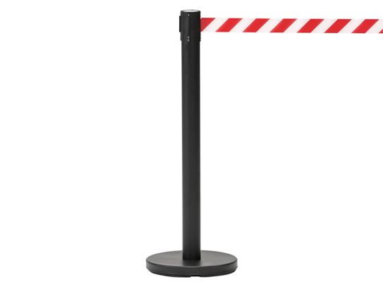 Retractable Stanchions