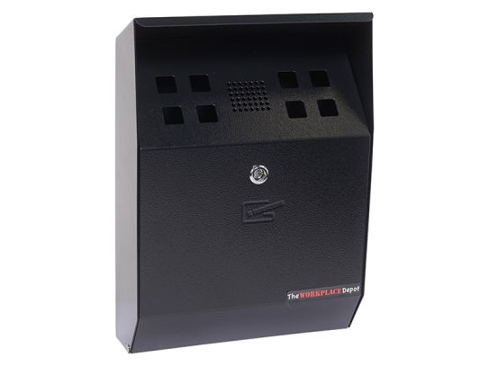 Wall Mounted Smoking Bin