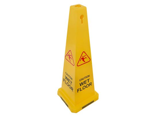 Wet Floor Cone