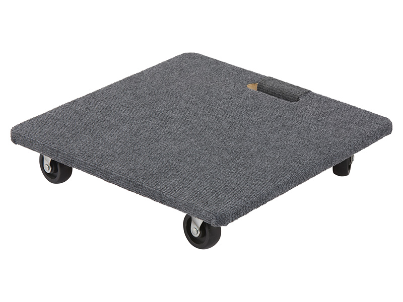 Carpeted Dolly