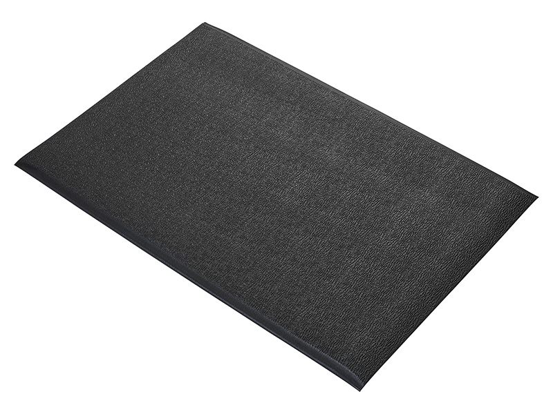 Anti Fatigue Matting (600 x 900, Black)