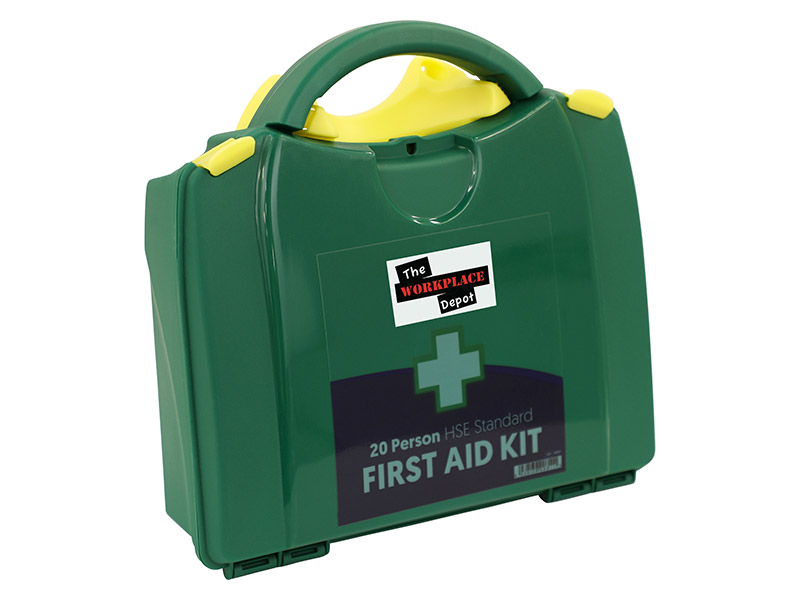 Workplace First Aid Kit (20 Person)