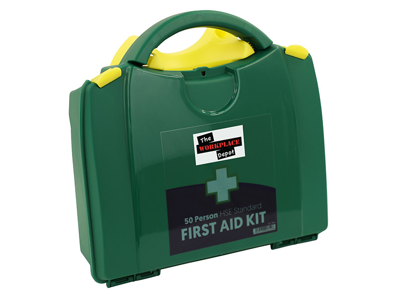 Large First Aid Kit (50 Person)