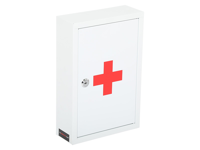 First Aid Lockable Cabinet