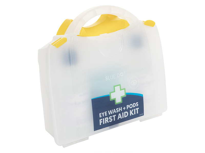 Eye Wash First Aid Kit