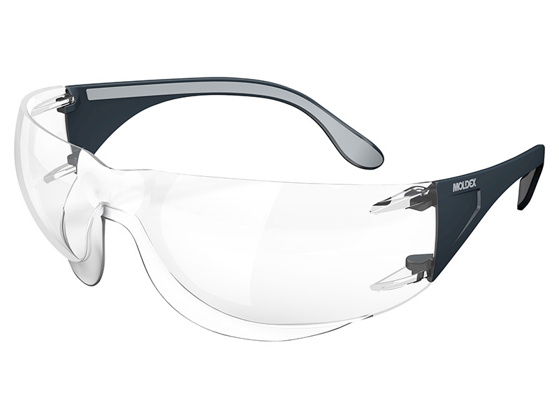 Adapt 2K Mask Clear Glasses (Clear)