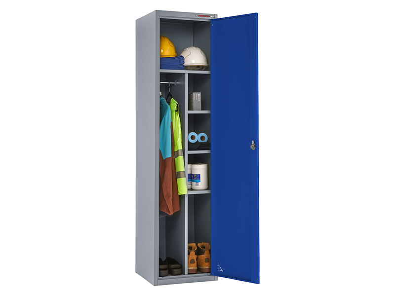 Maintenance Locker (Blue)