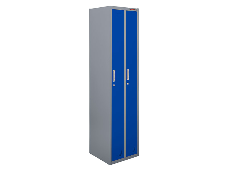 Twin Lockers (Blue)