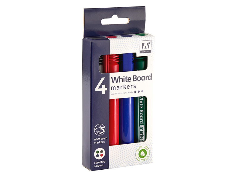 Whiteboard Markers