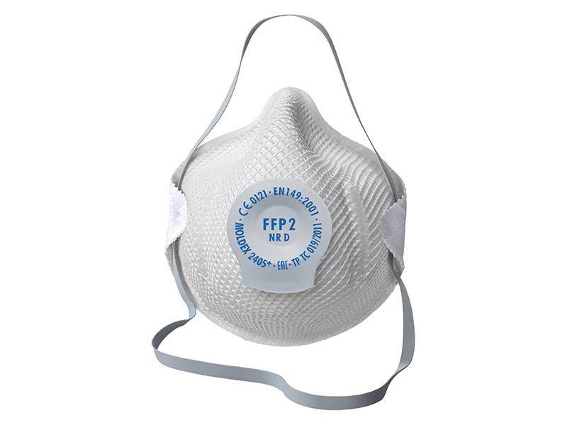 Valved Face Mask (FFP2)