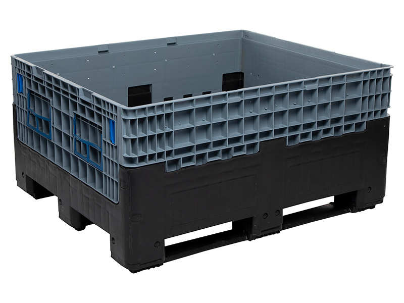 Small Plastic Pallet Box (590)