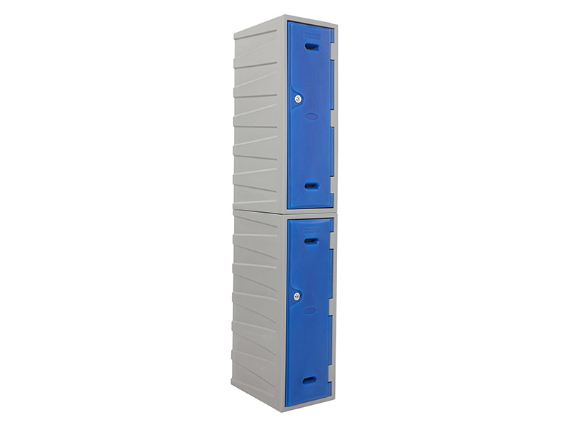 Lockable Plastic Lockers (900, 2)