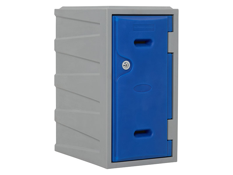 Plastic Gym Lockers (600)